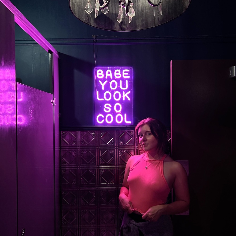 Meet your Posher, Jo